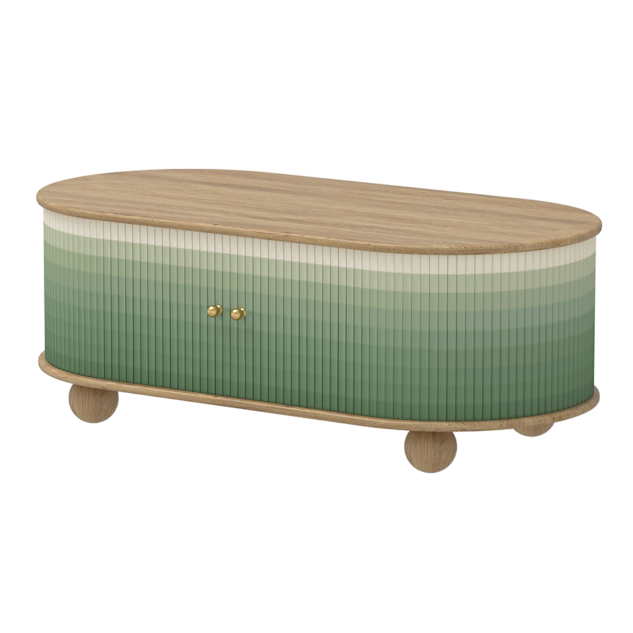 Verdeluxe Storage Cabinet